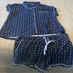 TOMMY HILFIGER PYJAMAS SZ XL